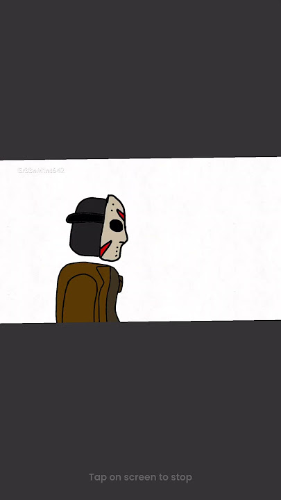 A Grave Soul (Now Run) W/ Lyrics Animation #forsaken#animation#fyp#flipaclip