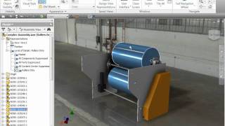 Autodesk Inventor Tips & Tricks - Invert Selection & Level Of Detail
