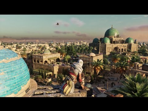 No Mercy in the Dark – Silent Kills Only | Assassin’s Creed Mirage