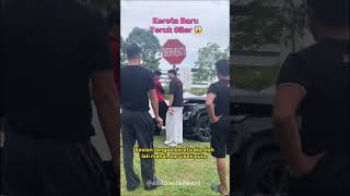 Aisyah Accident Real Scene