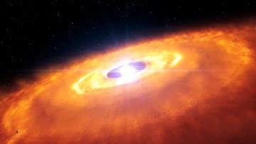 Planet Forming Disc Seen in Amazing New Detail | HL Tauri | Video