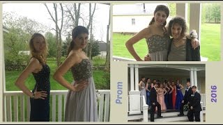 Junior Prom 2016