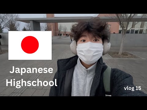 Japan Exchange Student 🇯🇵 Day In The Life ✨