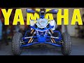 Yamaha YFZ450R Full Custom Walsh Build with Robert Urmosi