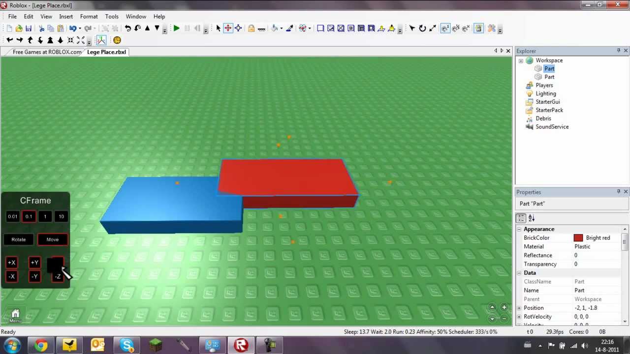 How To Cframe In Studio Easy Way Audi80 Youtube - how to cframe in studio easy way audi80