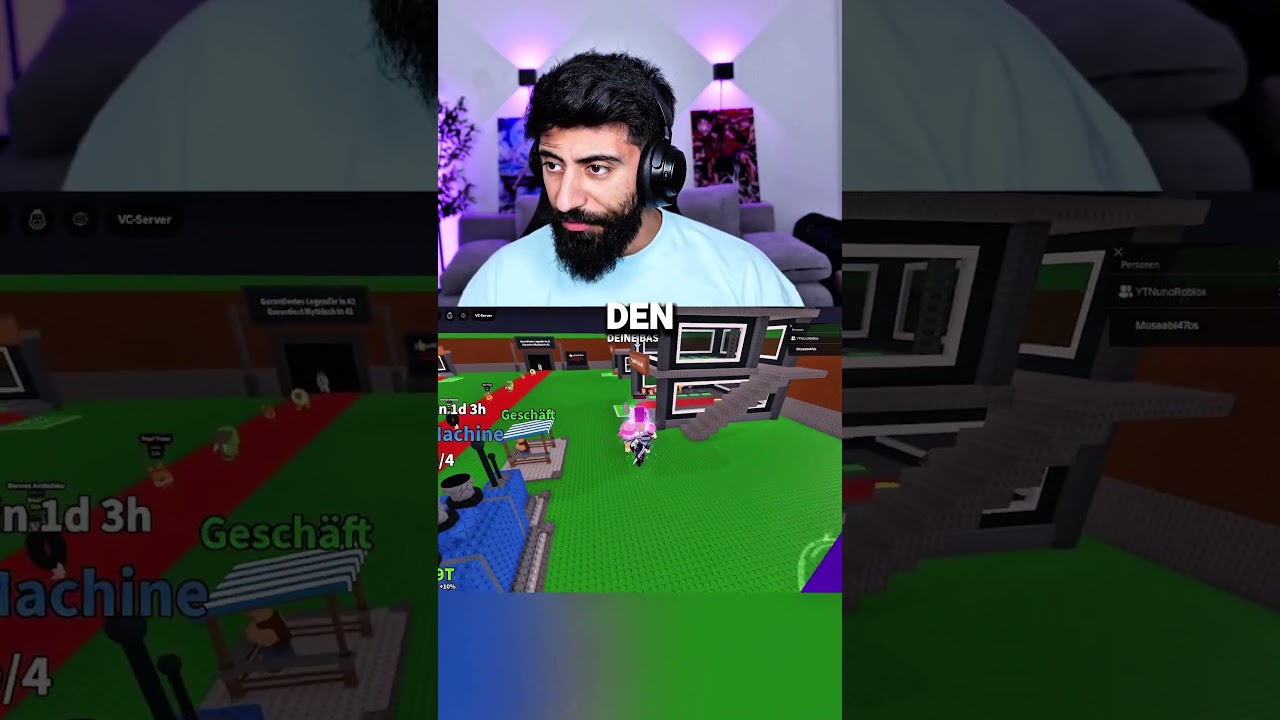 ICH KLAUE NUNOS 650M PET  