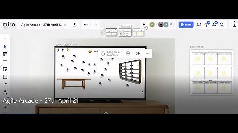 The Virtual Alignment Game - Agile Arcade - 27th April 21