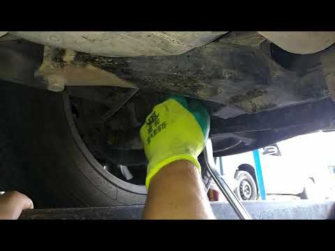 Captiva и Antara регулировка УУК задней оси