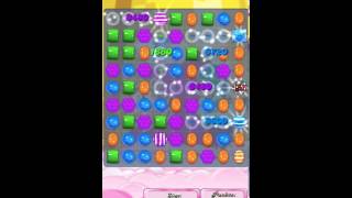 Candy Crush Saga Level 1000, 3 Stars, No Boosters, Walkthrough