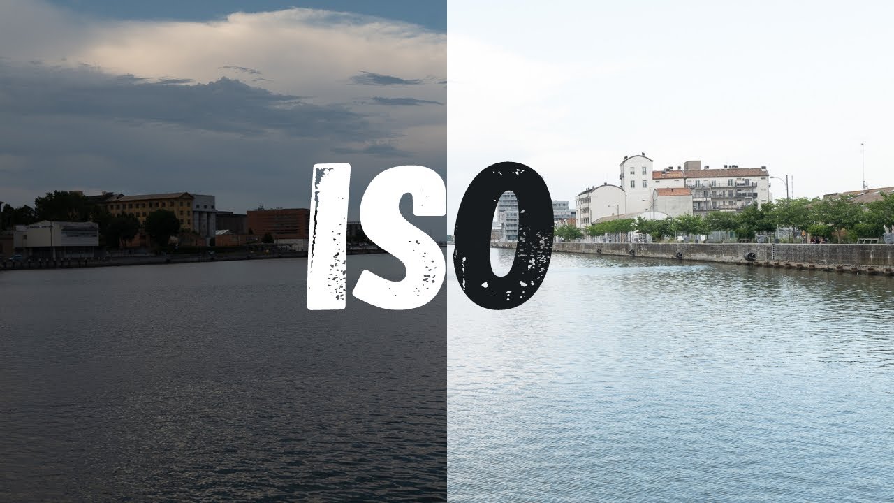 ISO: come regolarlo e gli errori da non fare! - YouTube
