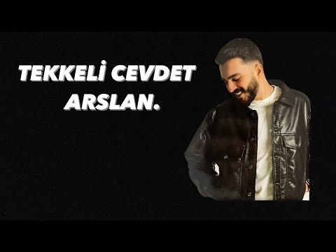 Cevdet Arslan -Dalları bastı kiraz -bugün Ankarayı dağıtmam lazım