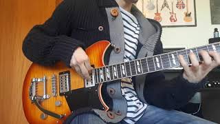 Video thumbnail of "Pat Metheny Group - Have You Heard - Matteo Mancuso"