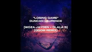 Duncan Laurence - Arcade (Woza Jayden ft. Dlala B Gqom Remix)