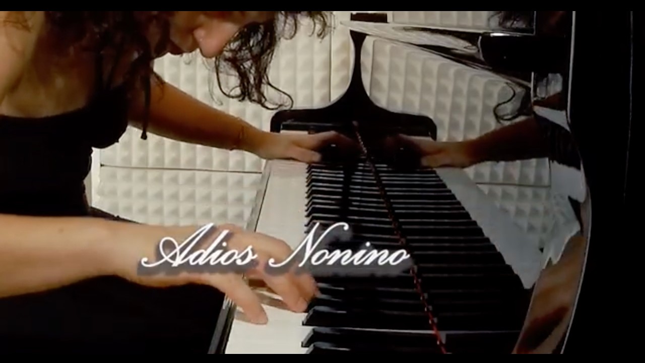 Cadencia Adios Nonino. Astor Piazzolla