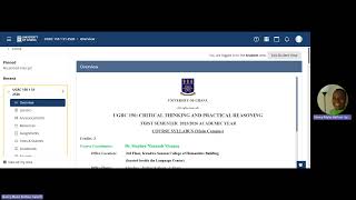 How to Navigate Sakai (2026) - Myles UGRC150