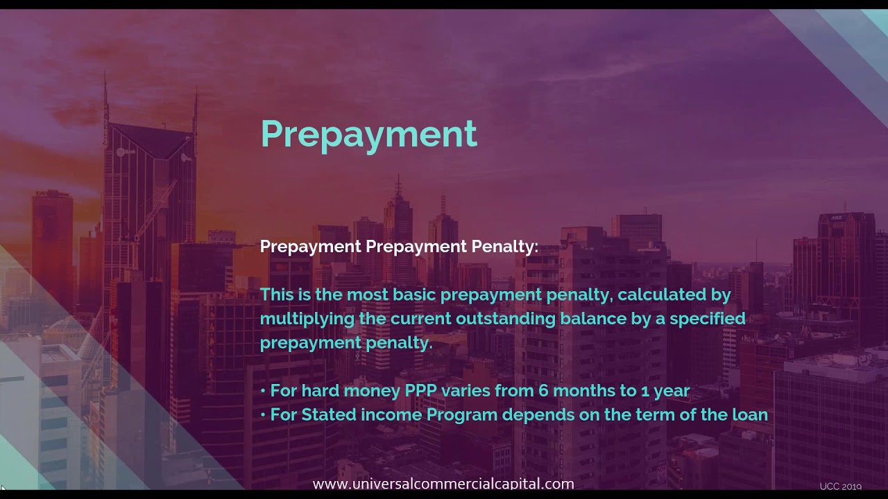 Commercial Loan Fundamentals for Hard Money Lenders