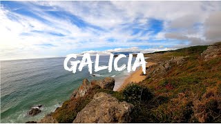 Galicia, A Beautiful Land. 4K Galicia Paraíso Natural, Celtic Motherland, Nature Paradise Uhd