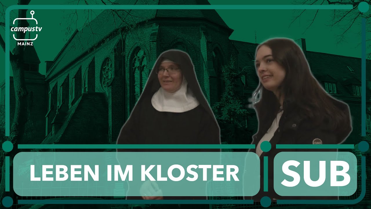 Leben im Kloster