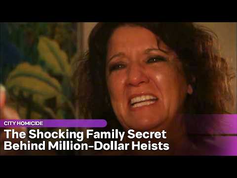 They Hunted A Ghost For Years | City Homicide Season 1 Episode 3