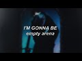 Post Malone I M Gonna Be Empty Arena Edit mp3