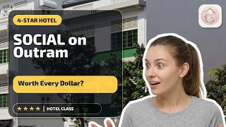 SOCIAL on Outram - Worth Every Dollar | Singapore, Singapore🏨