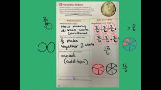 4th grade GoMath lesson 7.10 prob solving multi step problems