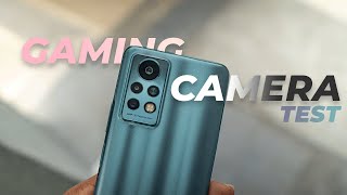 Infinix Note 11 Pro Camera And Gaming Test