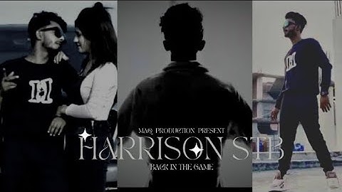 HarrisonStb_Small town boys |Prod.ZQ Studio (2022) | Official Music Video.