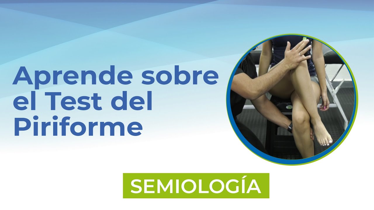 Test del Piriforme