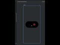 Switch using Metaball Animations in Jetpack Compose 🌟  #mobile #ytshorts #shorts