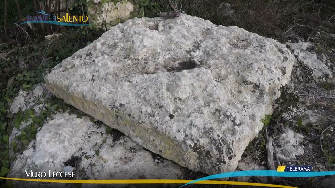 Salento nascosto: nel segno della pietra