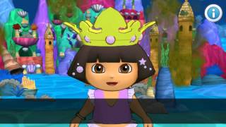 Dora's Learning Adventure - Intro Clip