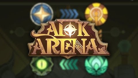 Afk Arena Gameplay Walkthrough iOS/Android