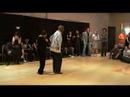 Frankie Manning and Dawn Hampton :: Lindyfest 2008