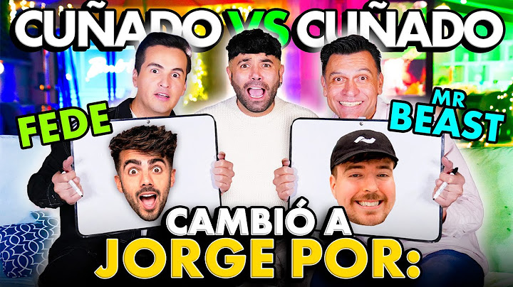 ¿QUIÉN ME CONOCE MÁS? Cuñado VS Cuñado | LOS RULÉS Diego Cardenas