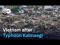 Typhoon Kalmaegi leaves thousands homeless in Vietnam | DW News