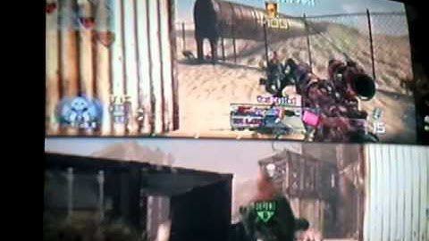 TIPS MW2 Boost/Splitscreen