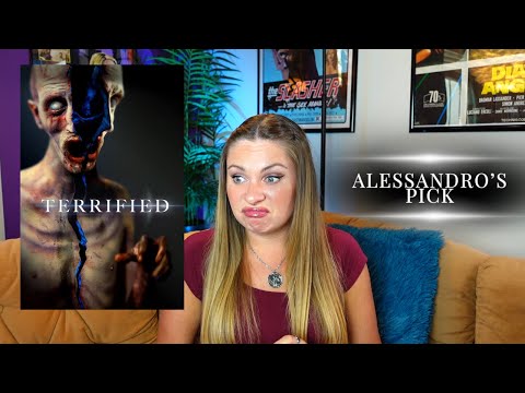 First Impressions of Terrified (2017) | Supernatural Argentinian Horror