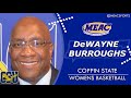 2017-18 MEAC Women's Basketball Preseason Teleconference