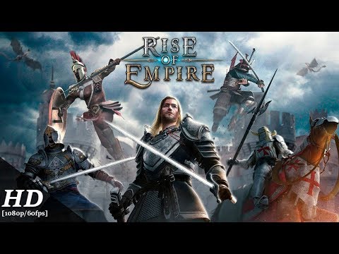 Rise of Empires: Ice and Fire Android Gameplay
