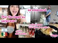 Reacción de mi esposo a  a Regalo sorpresa 💕🙈Israel #vlogs Amuzkis vlogs