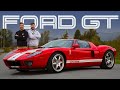 Ford GT Review // The Car That Tried To Kill Us