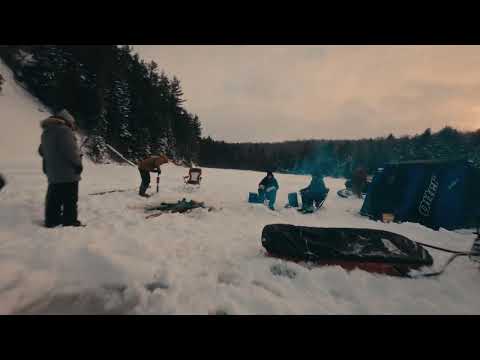 Carrick Bros. Maple Syrup - Ice Fishing FPV