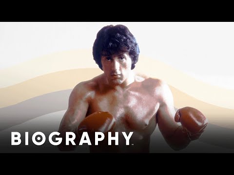 Sylvester Stallone: Rocky's Unforgettable Accessory | BIO Shorts | Biography