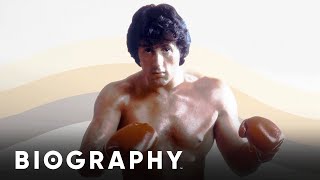 Sylvester Stallone: Rocky's Unforgettable Accessory | BIO Shorts | Biography