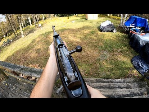 Mosin Nagant 91/30 Non Refurb