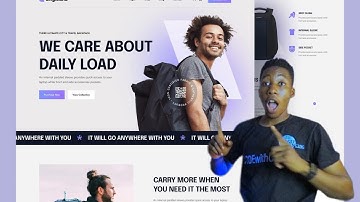 How to create your first website without writing a single line of code