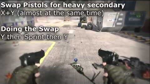 MW2 Trickshot Tutorial: The Can Swap