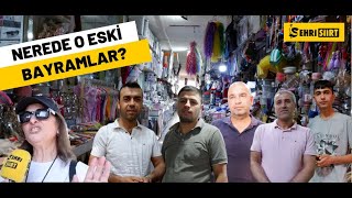 Nerede O Eski Byaramlar