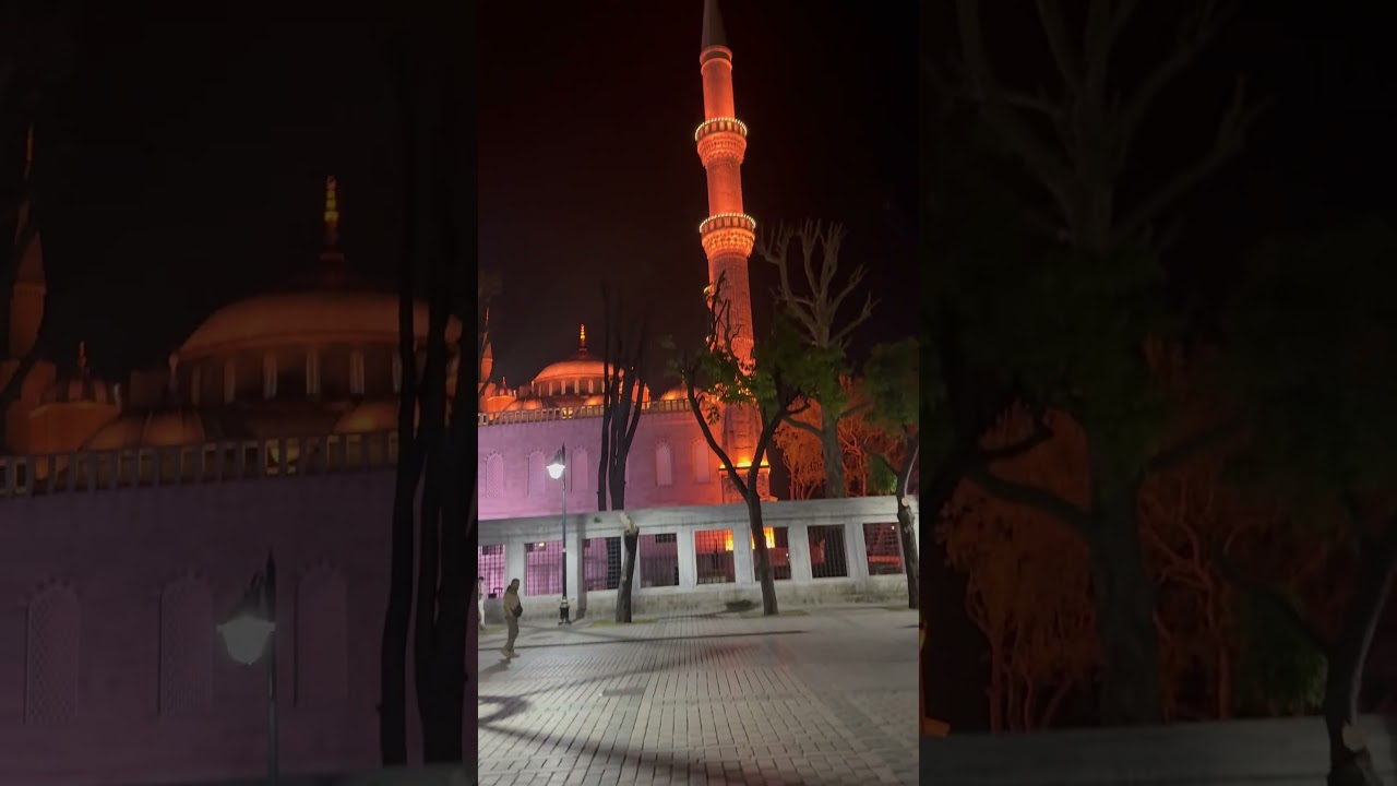 The Theodosius Obelisk and The Serpent Column, Sultanahmet Square Istanbul Turkey